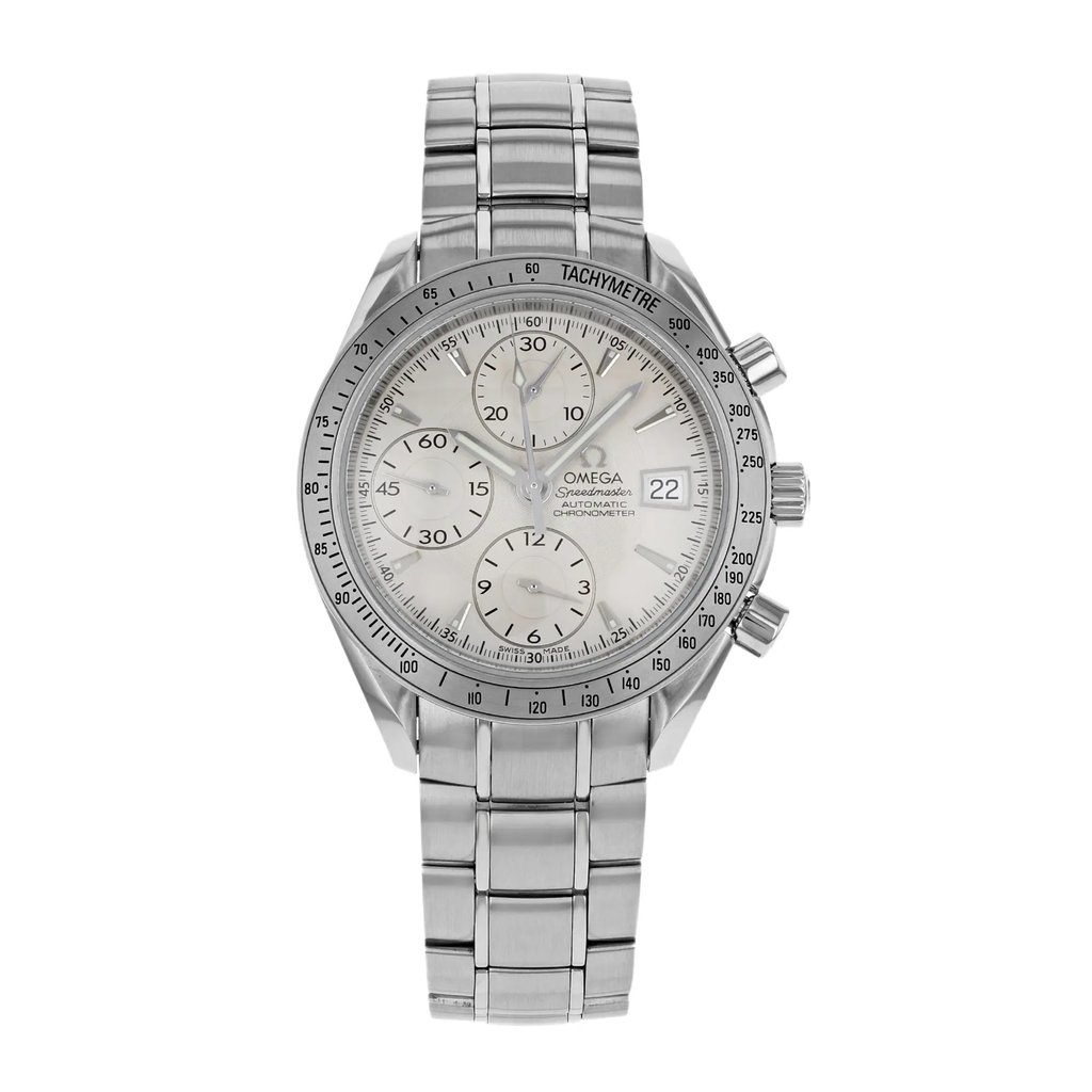 1st image of OMEGA 3211.30.00 Wristwatch, DisplayModel condition