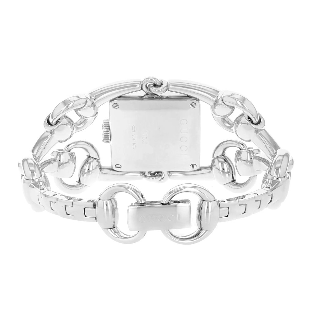 4th image of Gucci YA116302 Wristwatch, PreOwned condition