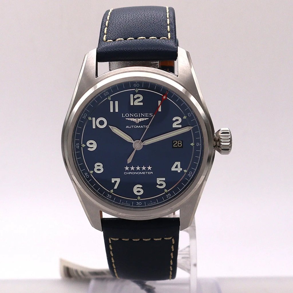 6th image of Longines Spirit  Wristwatch, Unworn condition