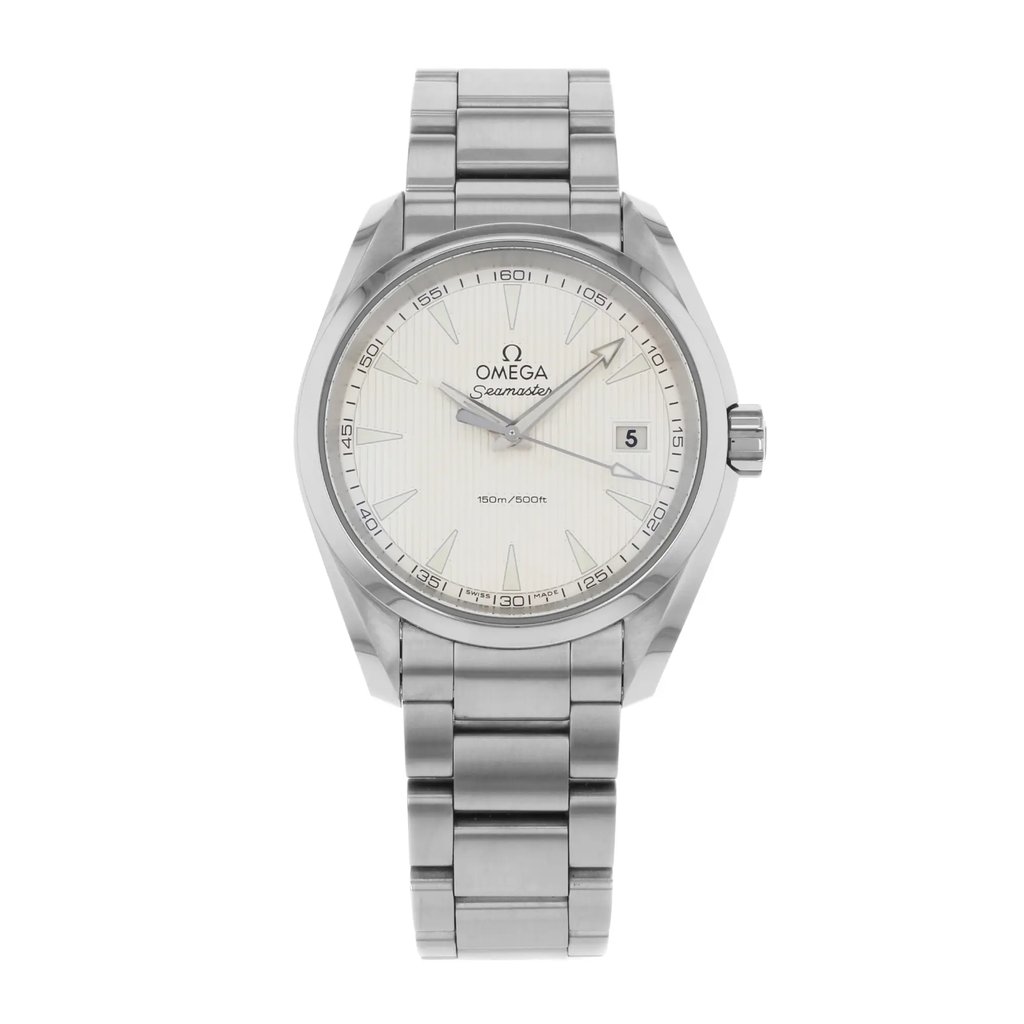 1st image of OMEGA 231.10.39.60.02.001 Wristwatch, DisplayModel condition