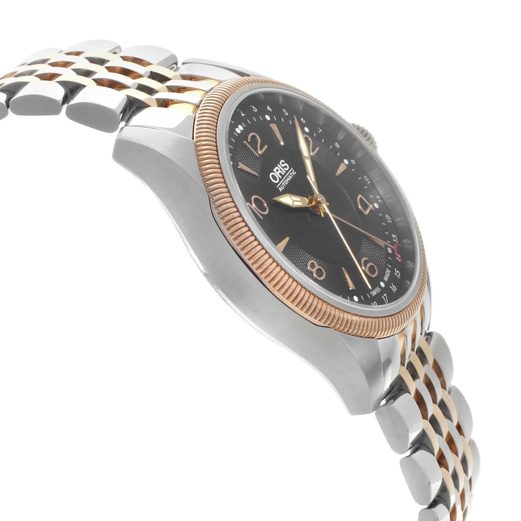 4th image of Oris 01 754 7679 4334-07 8 20 32 Wristwatch, DisplayModel condition