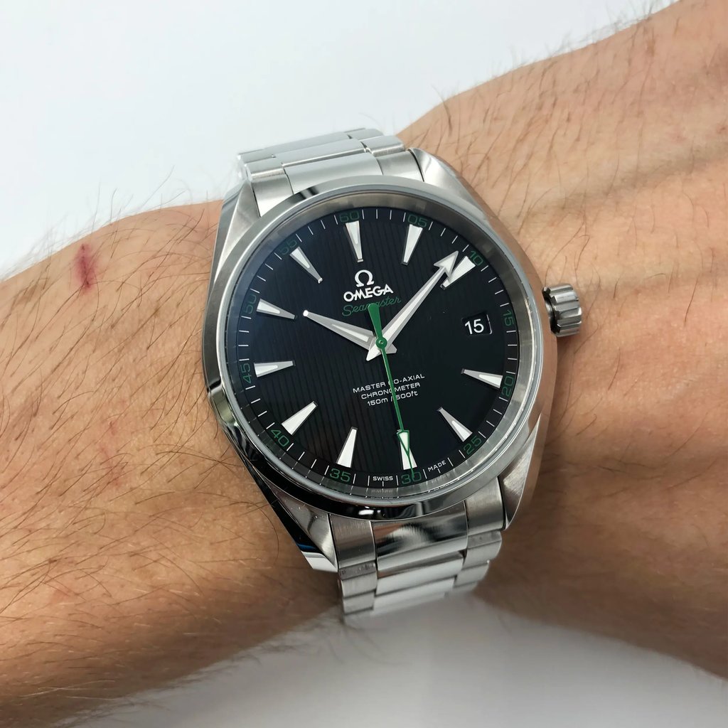 8th image of OMEGA 231.10.42.21.01.004 Wristwatch, Unworn condition