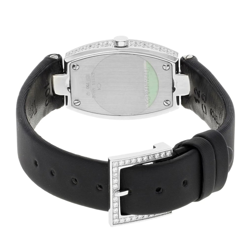 4th image of Tiffany & Co. Tunneau Cocktail Wristwatch, Unworn condition