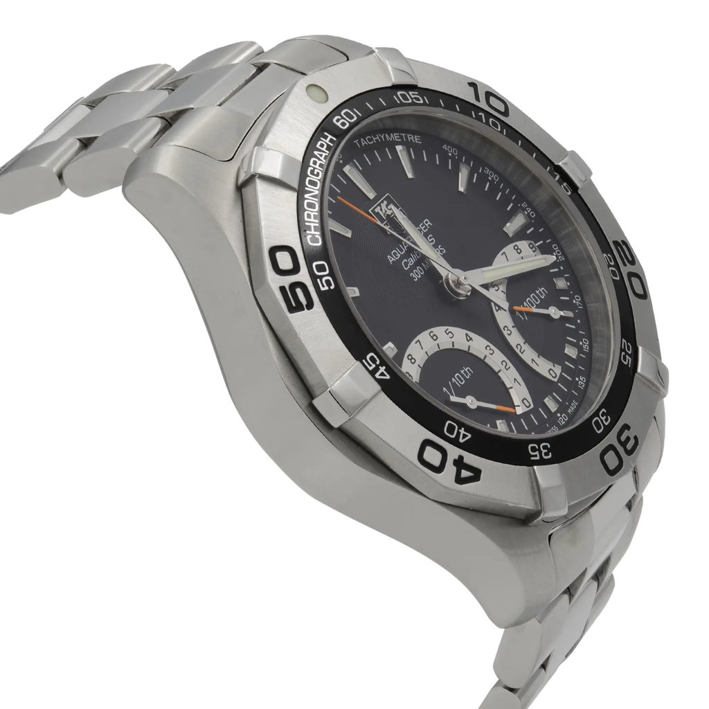 4th image of TAG Heuer TAG Heuer Aquaracer Wristwatch, PreOwned condition