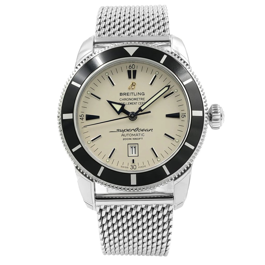 1st image of Breitling A1732024/G642-152A Wristwatch, Unworn condition