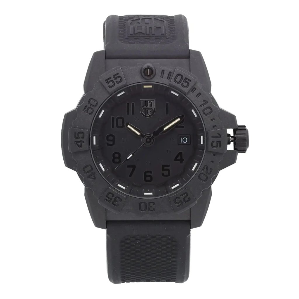 1st image of Luminox Luminox Navy SEAL Colormark Wristwatch, DisplayModel condition
