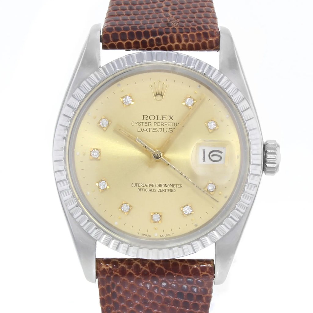 2nd image of Rolex 16013 Wristwatch, PreOwned condition
