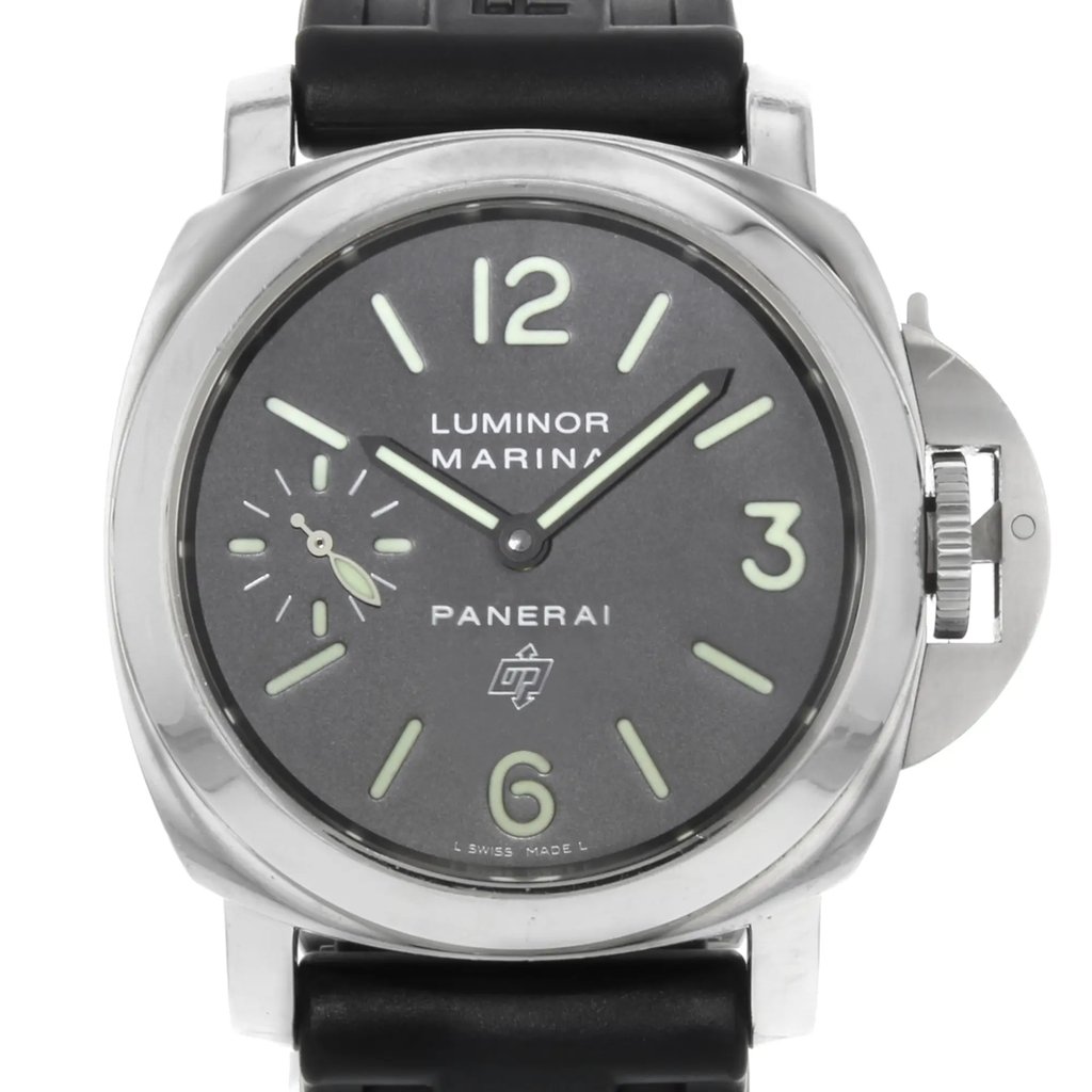 2nd image of Panerai PAM01005 Wristwatch, PreOwned condition