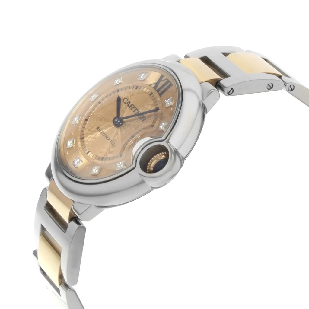 3rd image of Cartier WE902054 Wristwatch, PreOwned condition