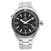 Front Full View Of OMEGA 232.30.46.21.01.001 Stainless Steel Watch Pre Owned Condition {Product Condition}