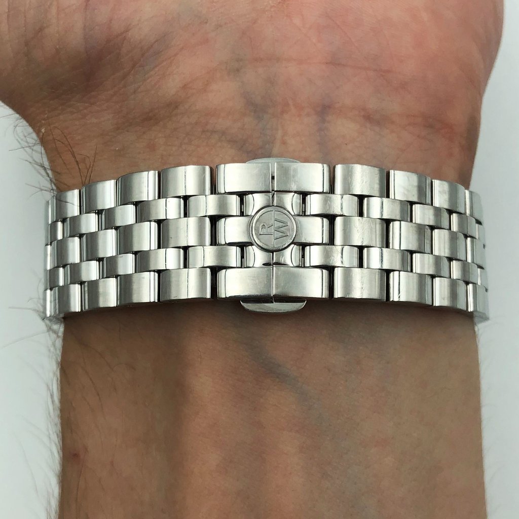 7th image of RAYMOND WEIL 2227-ST-65001 Wristwatch, PreOwned condition