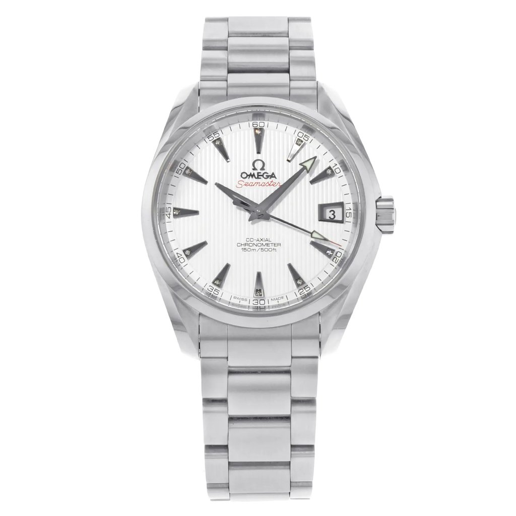 1st image of OMEGA 231.10.39.21.54.001 Wristwatch, DisplayModel condition