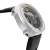 View Of Opposite Crown Facing Side Of SEVENFRIDAY W1/01 Stainless Steel Watch Unworn Condition