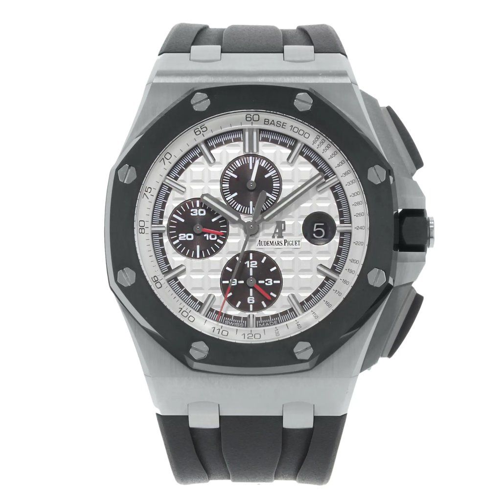 1st image of Audemars Piguet 26400SO.OO.A002CA.01 Wristwatch, PreOwned condition