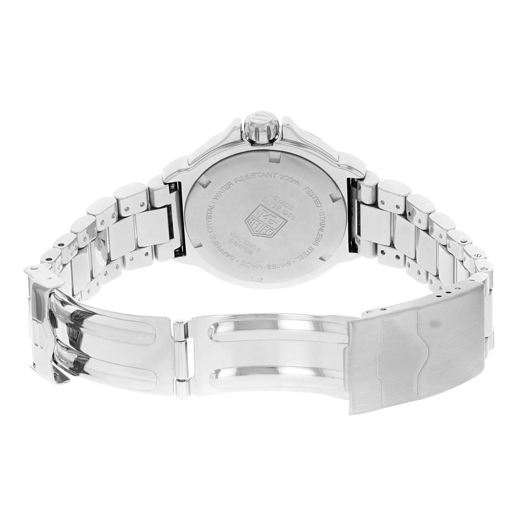 7th image of TAG Heuer WAC1215.BA0852 Wristwatch, PreOwned condition