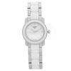 Front Full View Of Tissot T064.210.22.011.00 Stainless Steel Watch Display Model Condition {Product Condition}