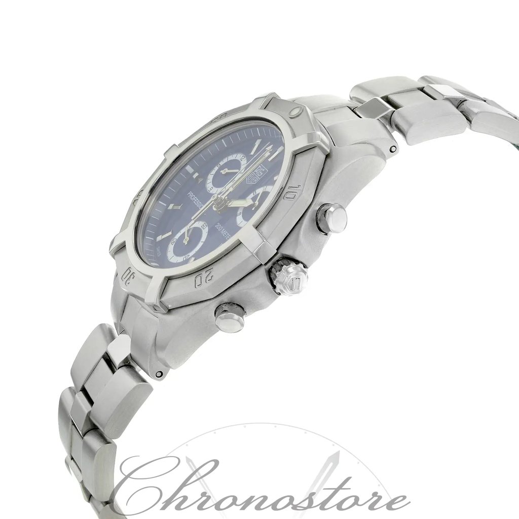 2nd image of TAG Heuer CN111G.BA0337 Wristwatch, DisplayModel condition