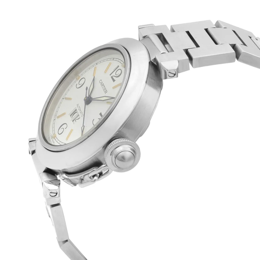 3rd image of Cartier W31044M7 Wristwatch, PreOwned condition