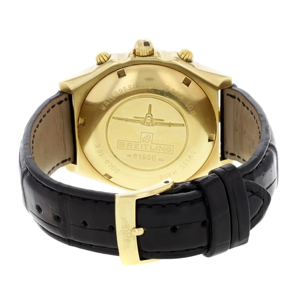 4th image of Breitling K13352 Wristwatch, PreOwned condition