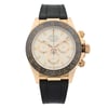 Front Full View Of Rolex 116515LN Rose Gold Watch Pre Owned Condition {Product Condition}