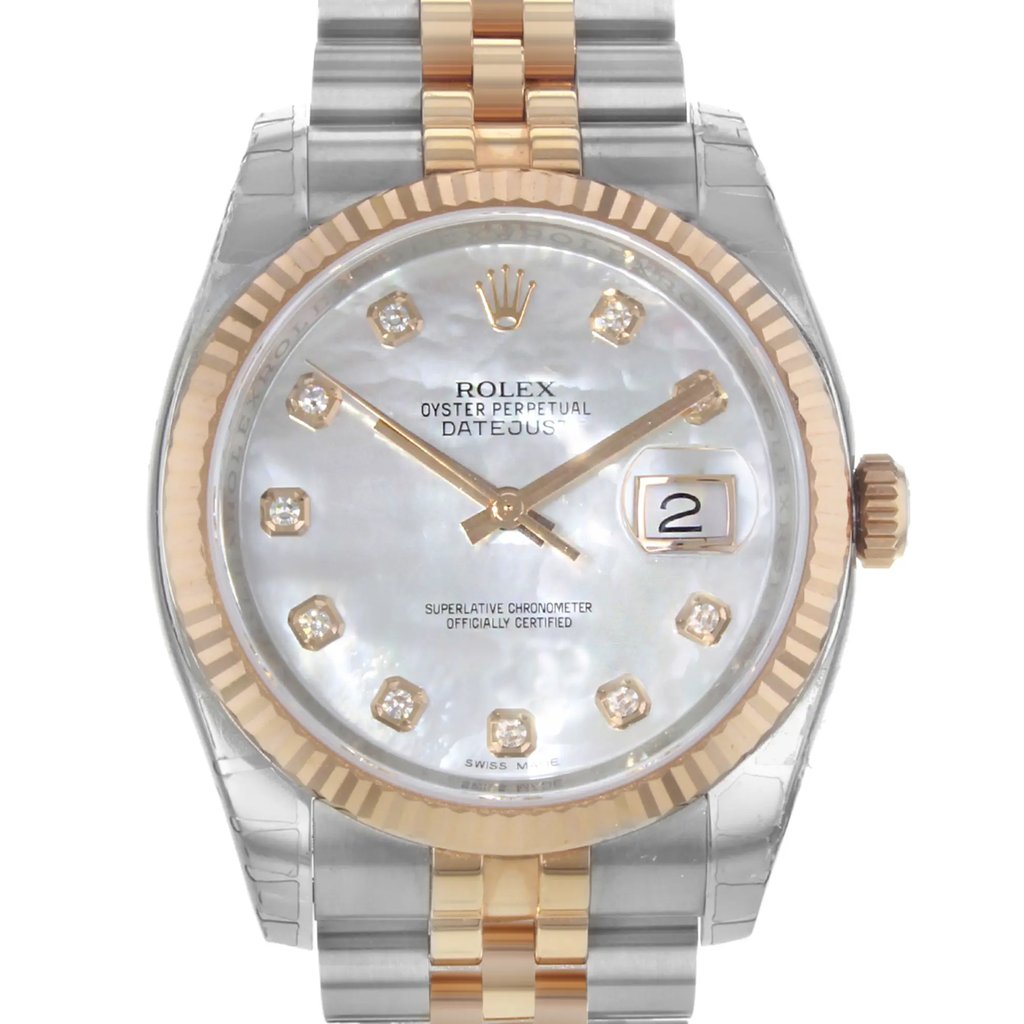 2nd image of Rolex 116231 Wristwatch, DisplayModel condition