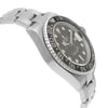 View Of Opposite Crown Facing Side Of Rolex 116710LN Stainless Steel Watch Pre Owned Condition