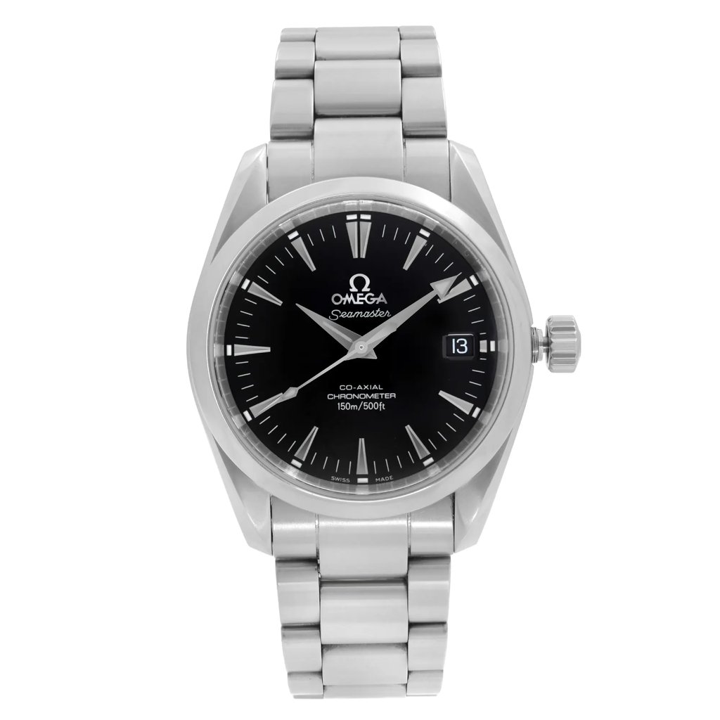 1st image of OMEGA Omega Seamaster Wristwatch, PreOwned condition