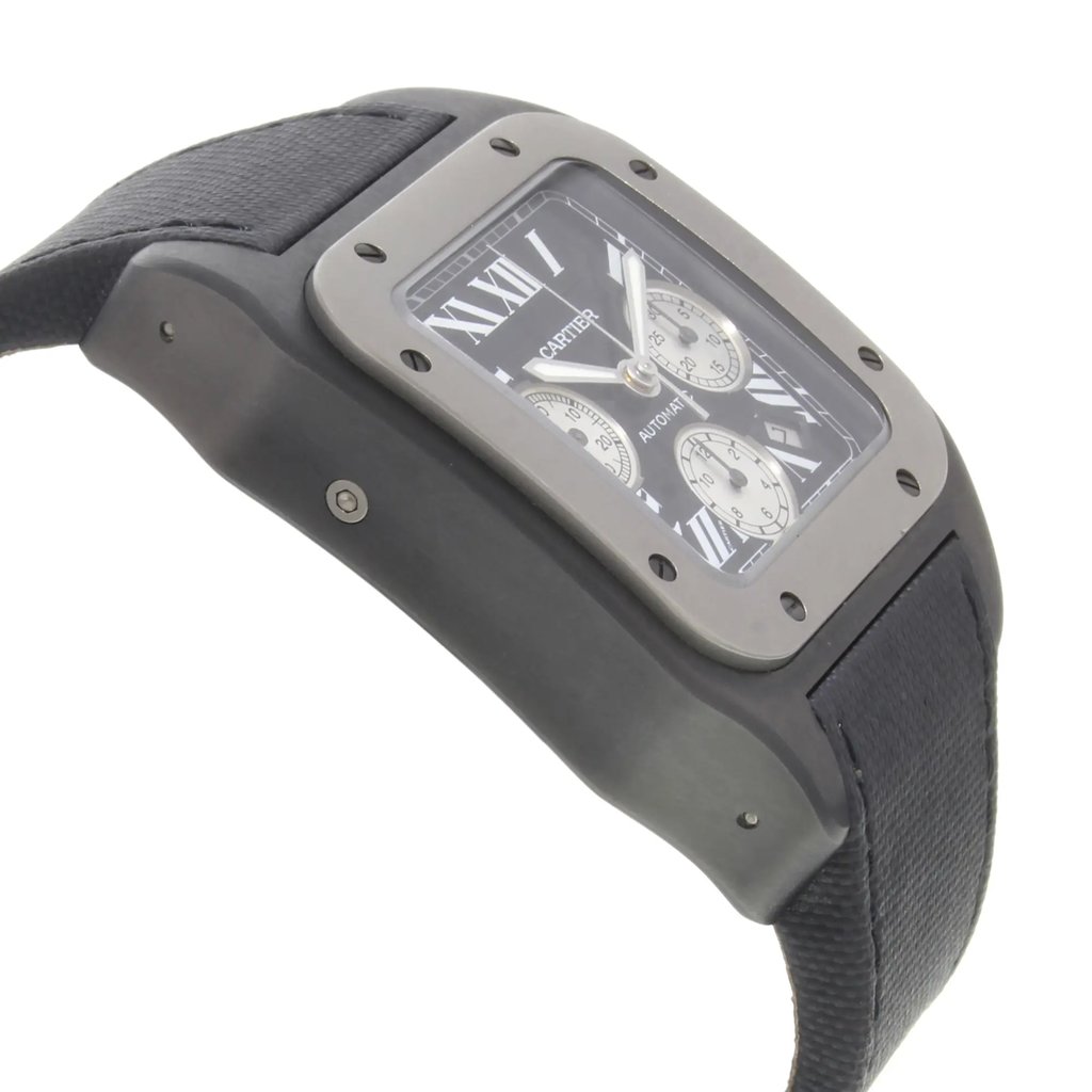 3rd image of Cartier W2020010 Wristwatch, PreOwned condition