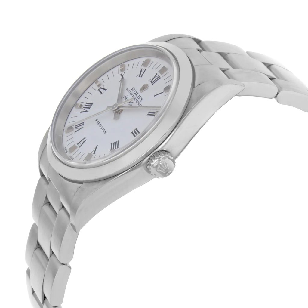 2nd image of Rolex 14000M Wristwatch, PreOwned condition