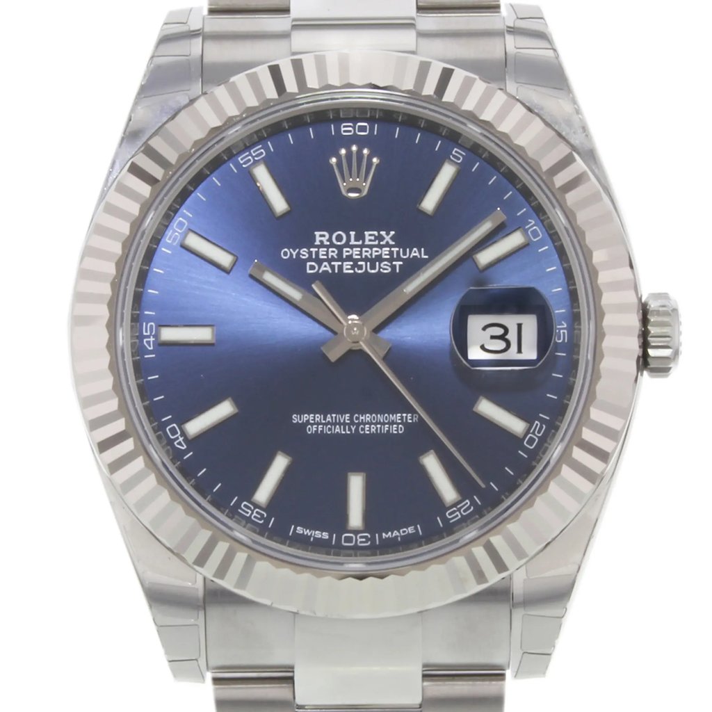 2nd image of Rolex 126334 blio Wristwatch, Unworn condition
