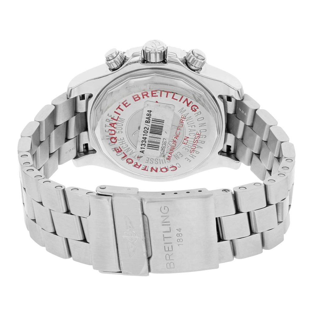 3rd image of Breitling A1334102/BA84 Wristwatch, DisplayModel condition