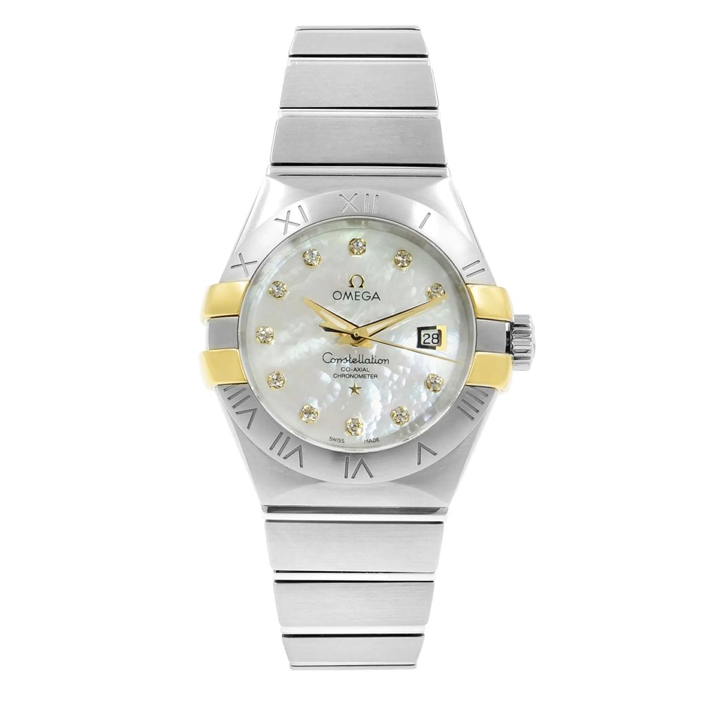 1st image of OMEGA 123.20.31.20.55.004 Wristwatch, DisplayModel condition