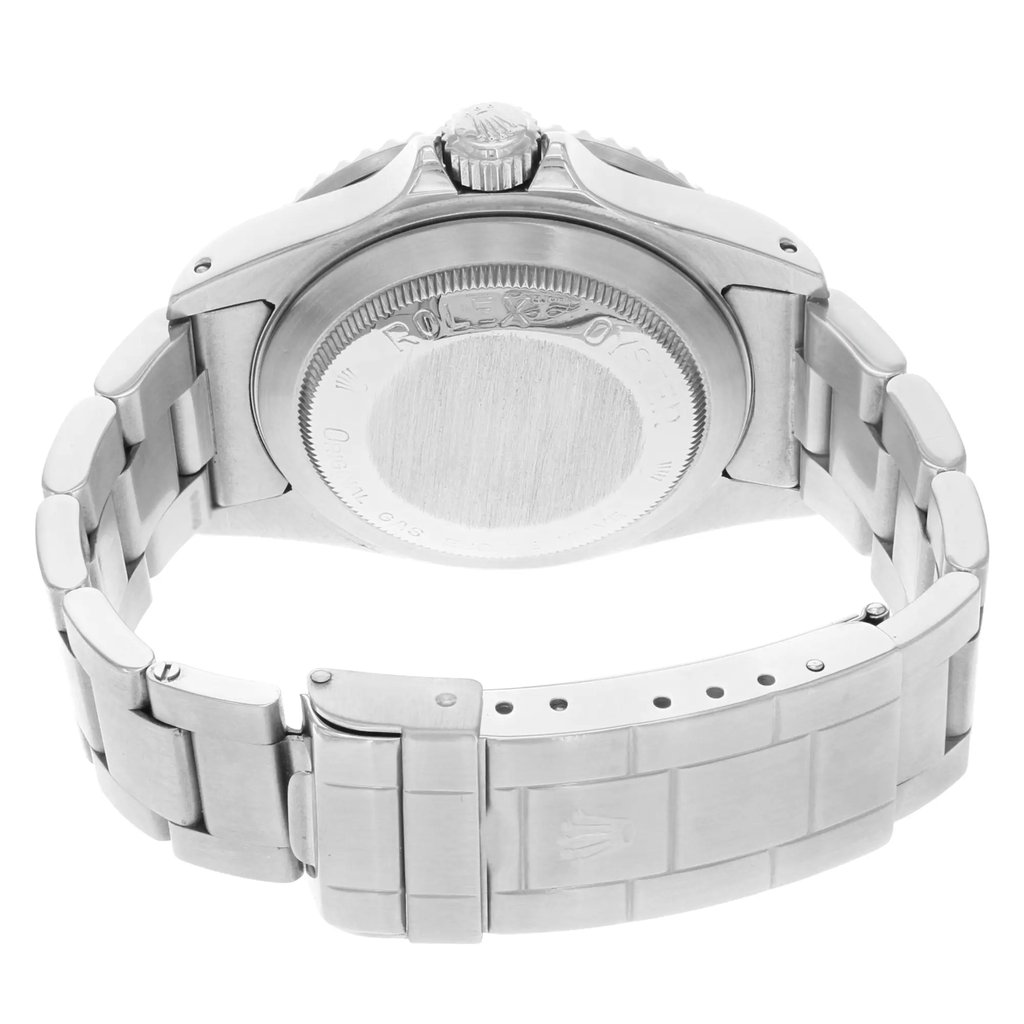 5th image of Rolex 16600 Wristwatch, PreOwned condition