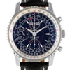 Up Close Front Facing Picture Of Breitling A2133012/B571-435X Stainless Steel Watch Pre Owned Condition