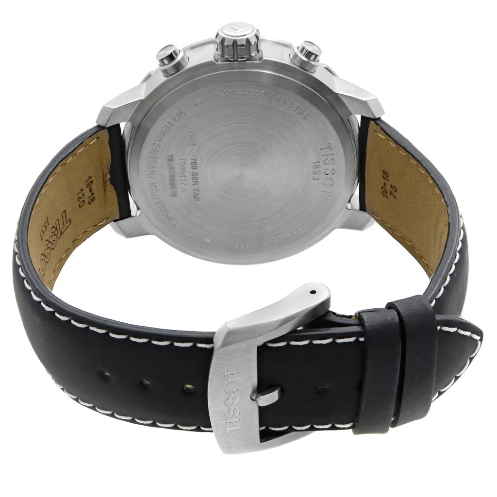 4th image of Tissot Tissot Quickster Wristwatch, PreOwned condition