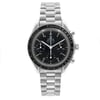 Front Full View Of OMEGA 3510.50.00 Stainless Steel Watch Pre Owned Condition {Product Condition}
