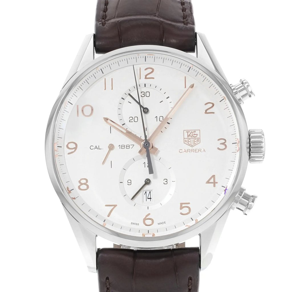 2nd image of TAG Heuer CAR2012.FC6236 Wristwatch, DisplayModel condition