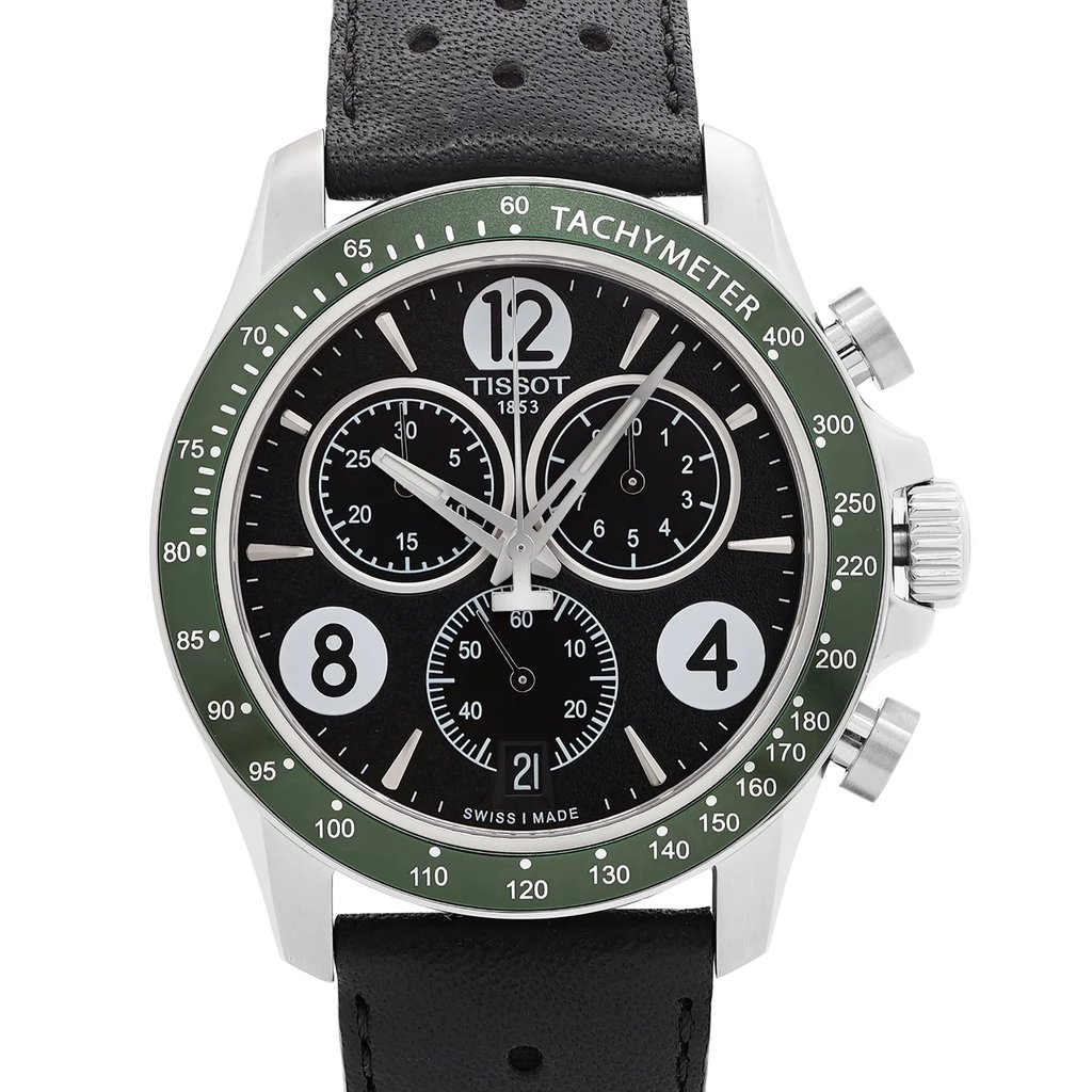 2nd image of Tissot Tissot V8 Wristwatch, NewWithDefects condition