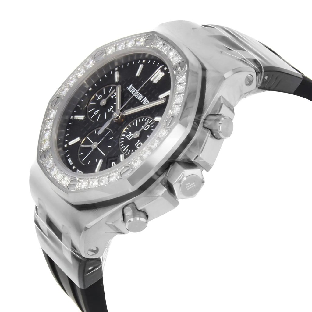 3rd image of Audemars Piguet 26231st.zz.d002ca.01 Wristwatch, Unworn condition