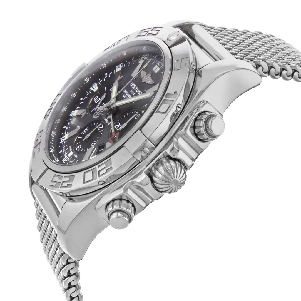 3rd image of Breitling AB041012/F556 Wristwatch, PreOwned condition