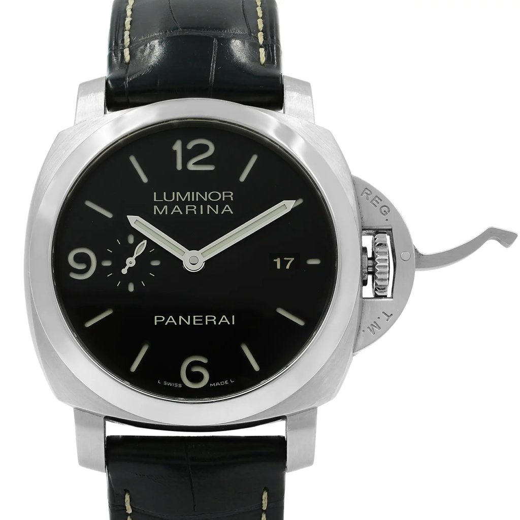 2nd image of Panerai PAM00312 Wristwatch, PreOwned condition