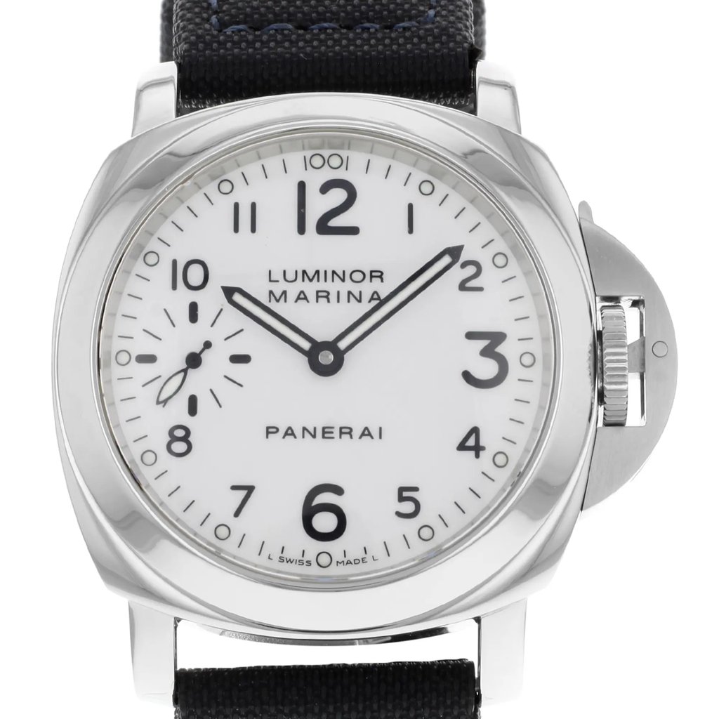 2nd image of Panerai Pam 113 Wristwatch, PreOwned condition