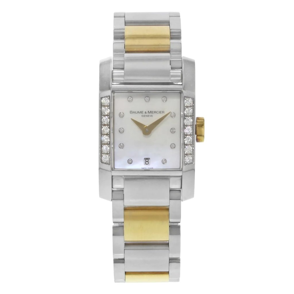 1st image of Baume & Mercier Baume & Mercier Diamant Wristwatch, PreOwned condition