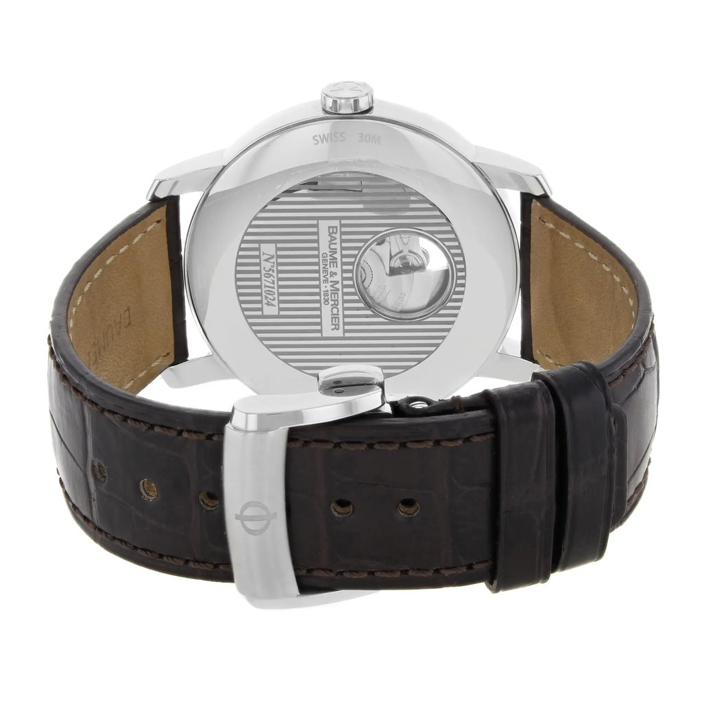 4th image of Baume & Mercier MOA8688 Wristwatch, DisplayModel condition