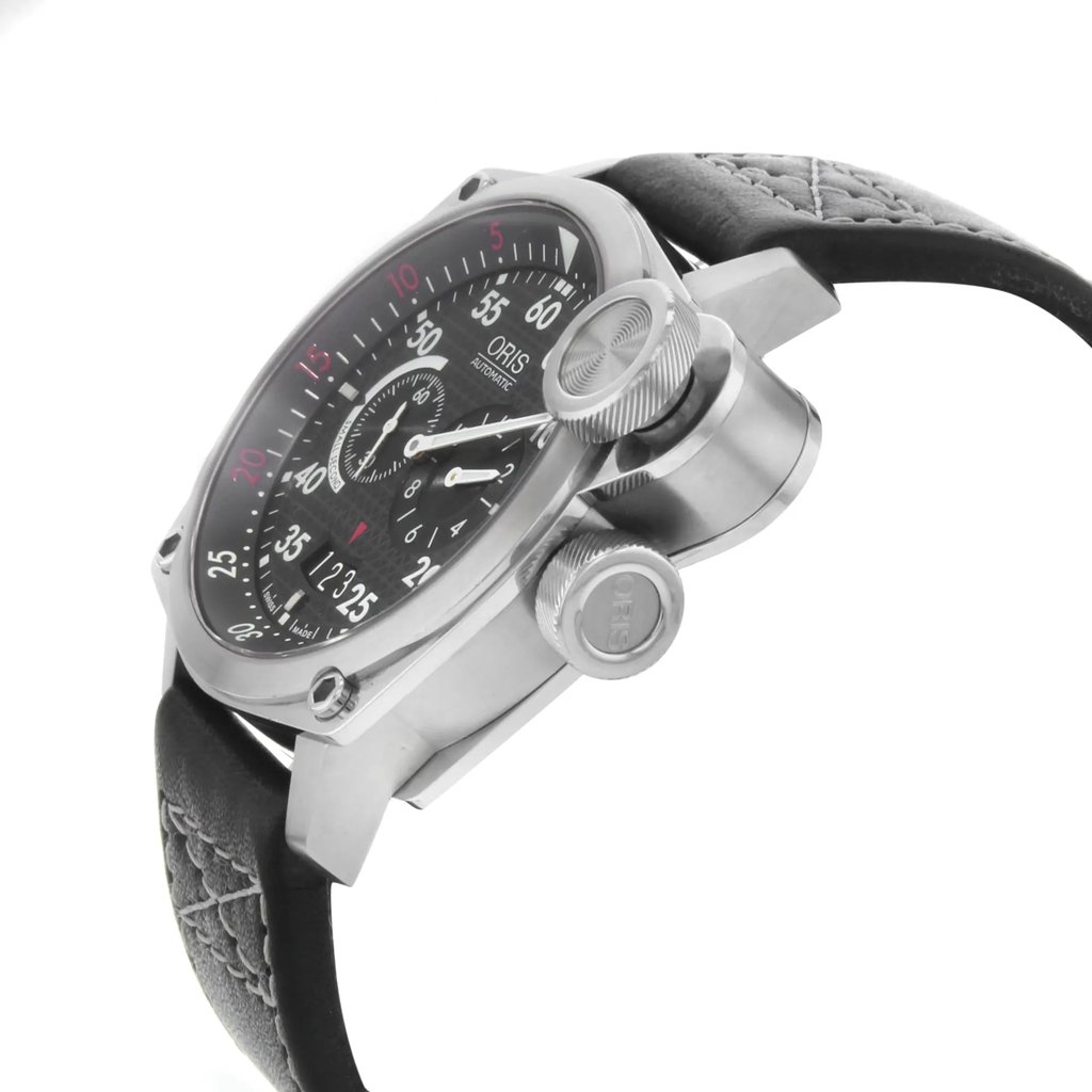 3rd image of Oris 64976324164LS Wristwatch, PreOwned condition