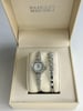 10th image of Badgley Mischka Badgley Mischka BA/1405SVST Wristwatch, Unworn condition