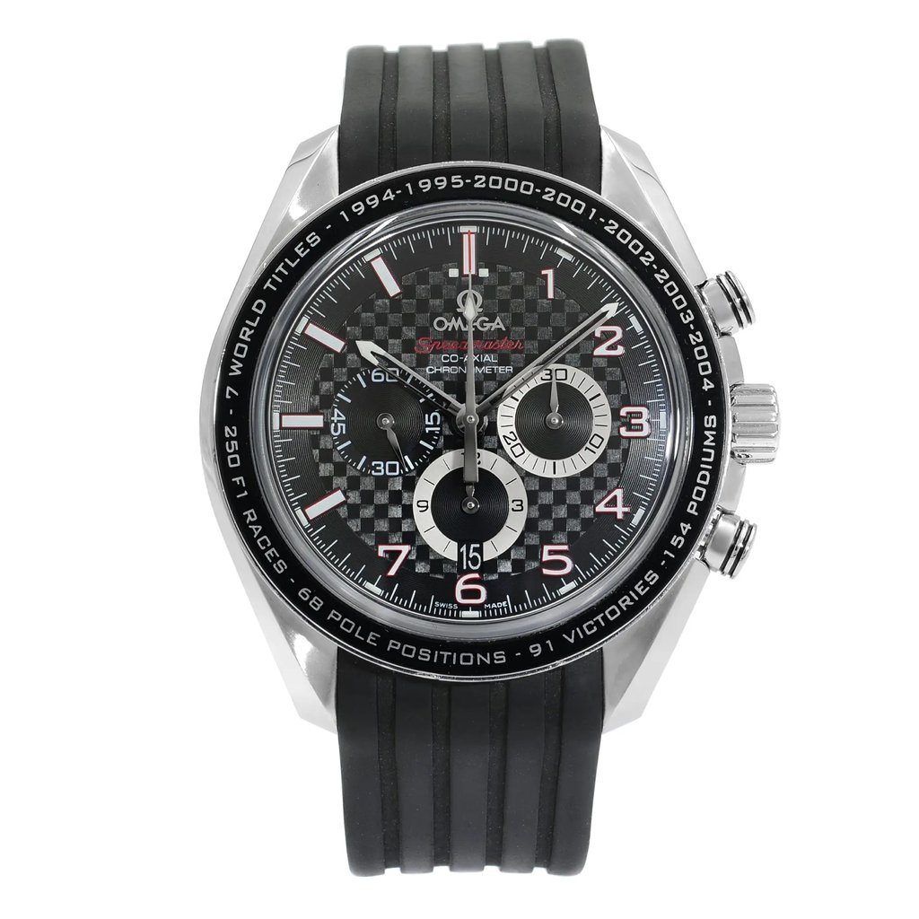 1st image of OMEGA 321.32.44.50.01.001 Wristwatch, DisplayModel condition