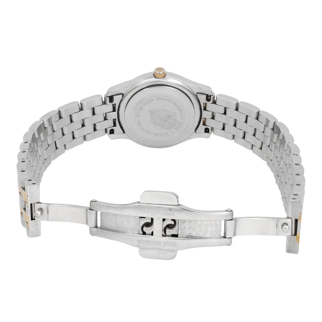 6th image of Gucci YA055528 Wristwatch, PreOwned condition