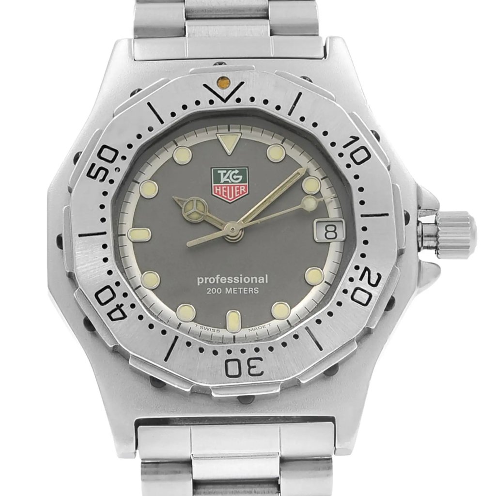 2nd image of TAG Heuer 932.213 Wristwatch, PreOwned condition