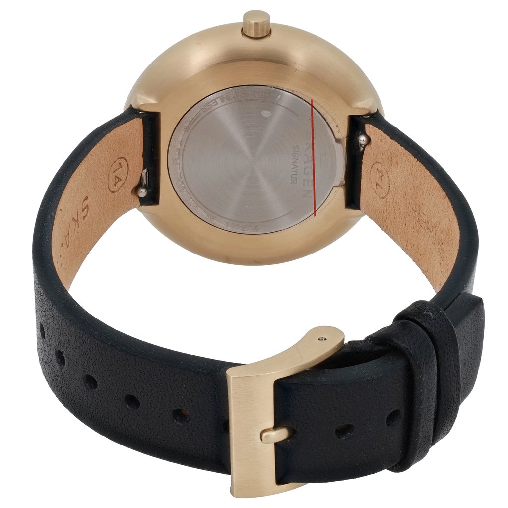 4th image of Skagen Skagen Signature   Wristwatch, PreOwned condition